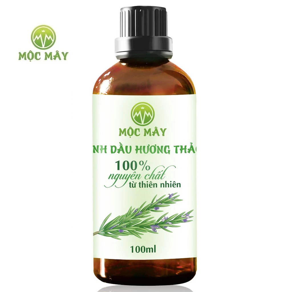 Tinh dầu Hương Thảo Mộc Mây nguyên chất từ thiên nhiên